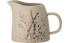 Bloomingville | Milchkännchen Bea, 250ml | 8x9 cm (DxH), Steingut