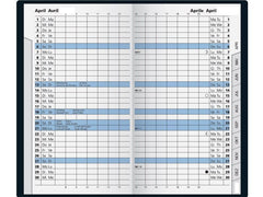 Stewo | Taschenagenda 2027 Modell 782 | 8.7 x 15.3 cm, ASSORTIERT!
