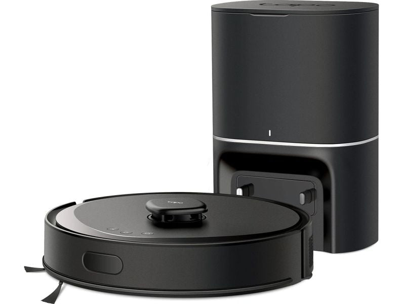 TP-Link | RV30 Max Plus | Vacuum Cleaner & Auto-Empty Dock