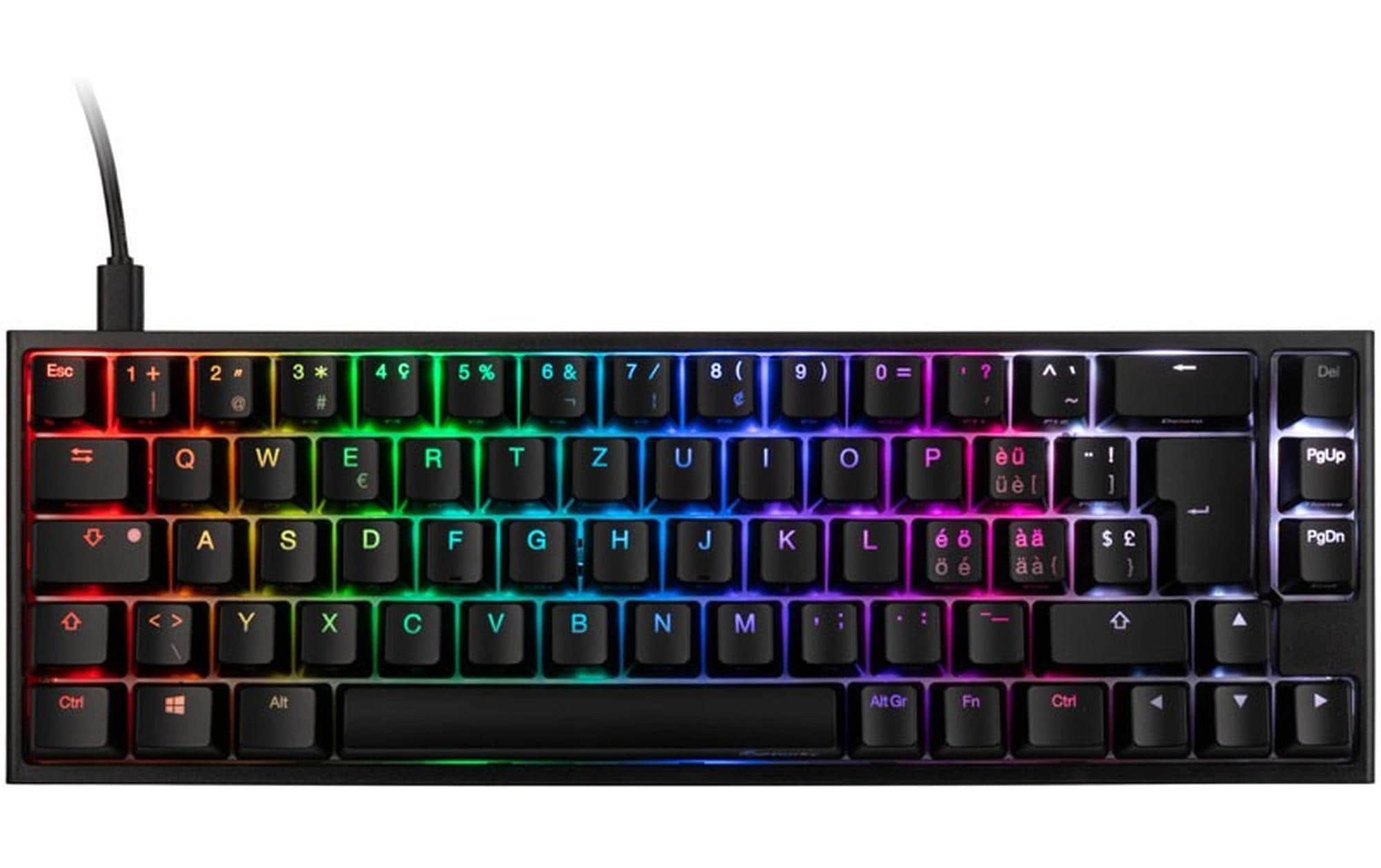 Ducky ONE 2 SF MX Black