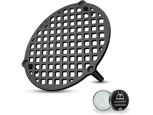 Gusskoenig | Gusseisen Stapelrost für Dutch Oven 7L