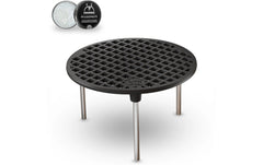 Gusskoenig | Grillrost 20cm mit Beinen