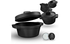 Gusskoenig | Mini Dutch Oven 4 set 300ml