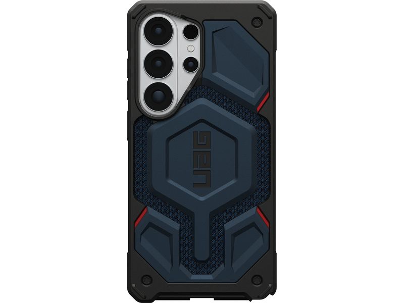 UAG | Monarch Pro Case | Samsung S26 Ultra kevlar blau, Magsafe
