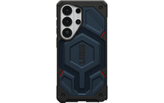UAG | Monarch Pro Case | Samsung S26 Ultra kevlar blau, Magsafe