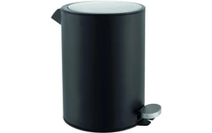 diaqua® | Diaqua Treteimer 3 Liter | schwarz matt Slow Down