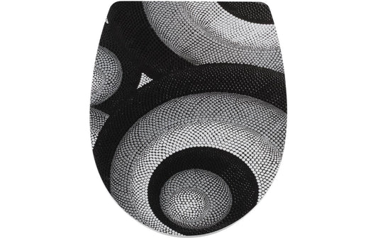 Diaqua WC-Sitz Arles Twist