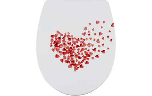 diaqua® | Diaqua WC-Sitz Arles Lovefall | Slow Down