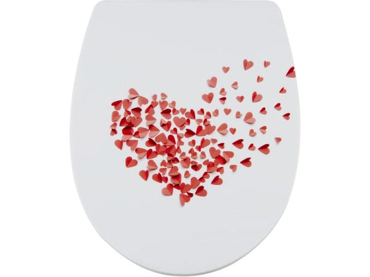 diaqua® | Diaqua WC-Sitz Arles Lovefall | Slow Down