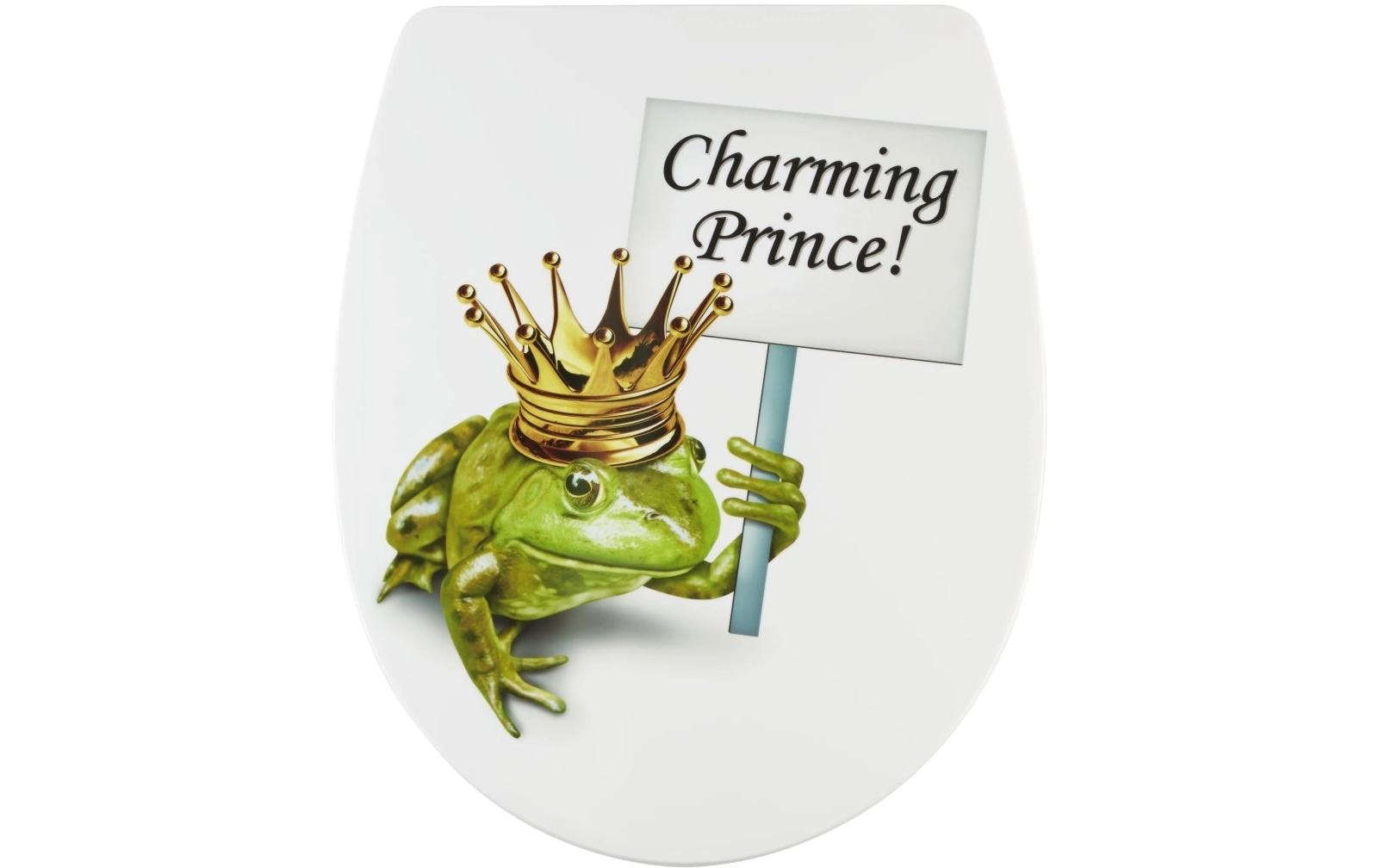 Diaqua WC-Sitz Arles Charming Prince
