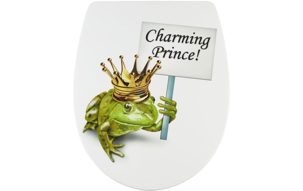 Diaqua WC-Sitz Arles Charming Prince