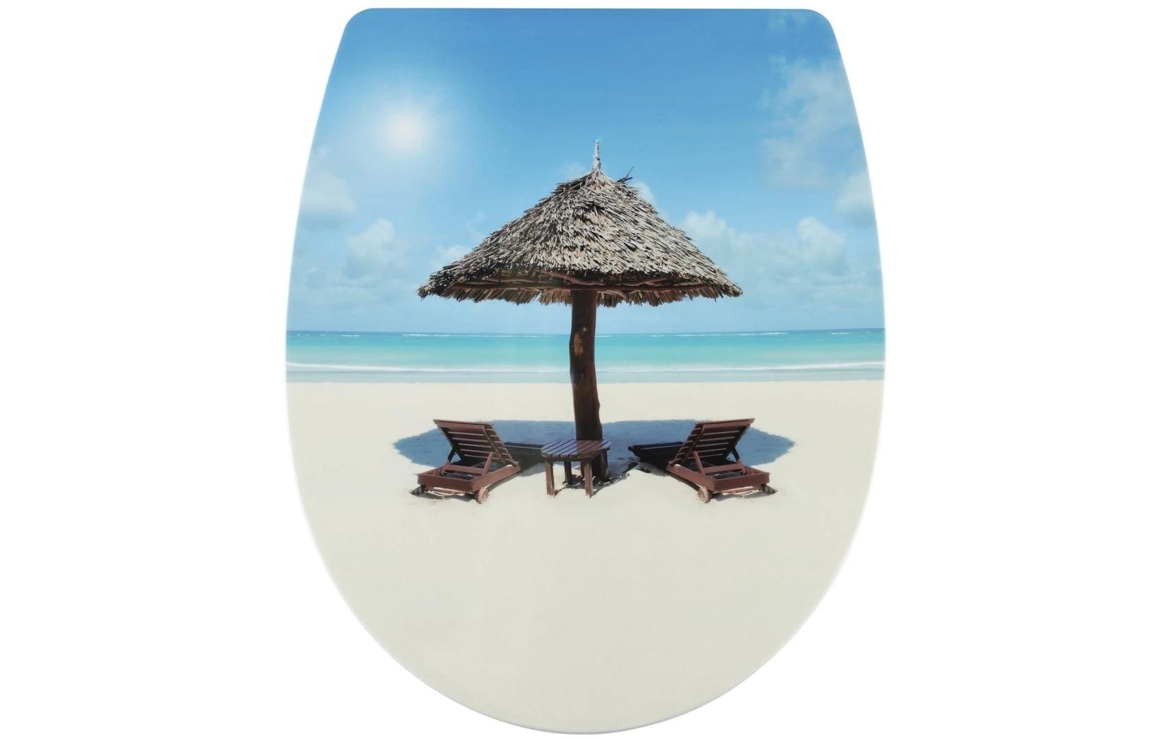 Diaqua WC-Sitz Arles Beachlife
