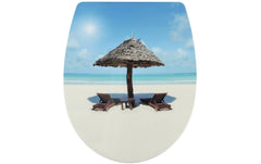 Diaqua WC-Sitz Arles Beachlife