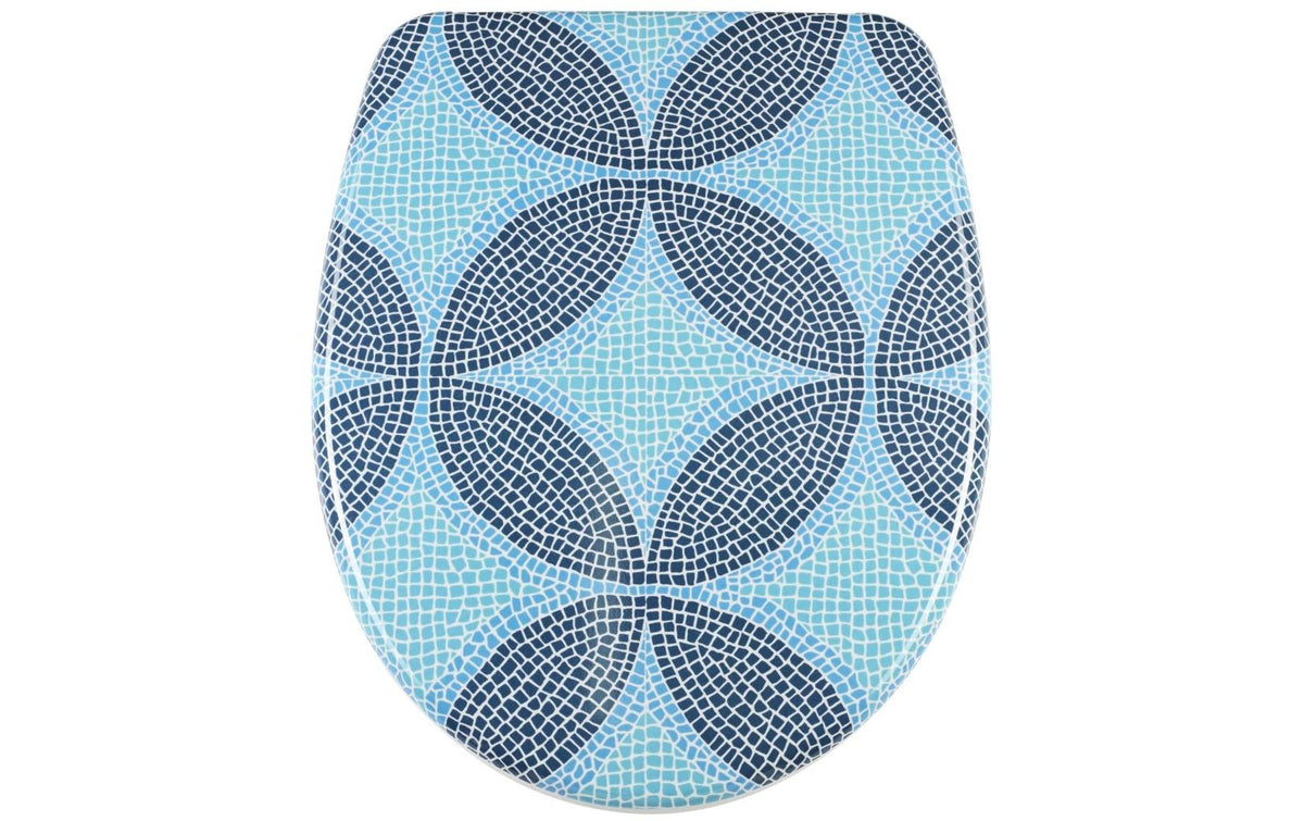Diaqua WC-Sitz Nice Mosaik