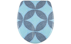 Diaqua WC-Sitz Nice Mosaik