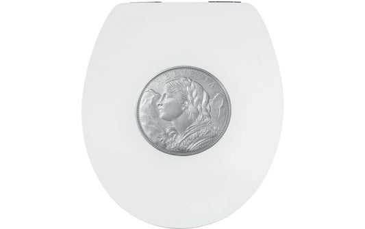 Diaqua WC-Sitz Gondo Vreneli
