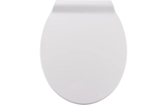 diaqua® | Diaqua WC-Sitz Plain | Slow Down, Weiss