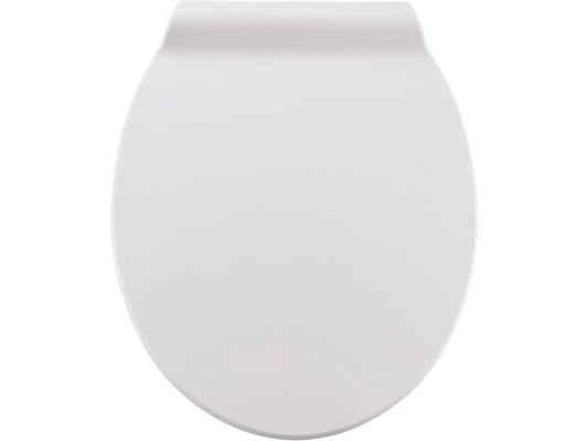 diaqua® | Diaqua WC-Sitz Plain | Slow Down, Weiss