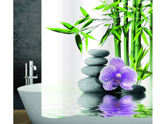 diaqua® | Diaqua Duschvorhang Spa | 180 X 200 cm