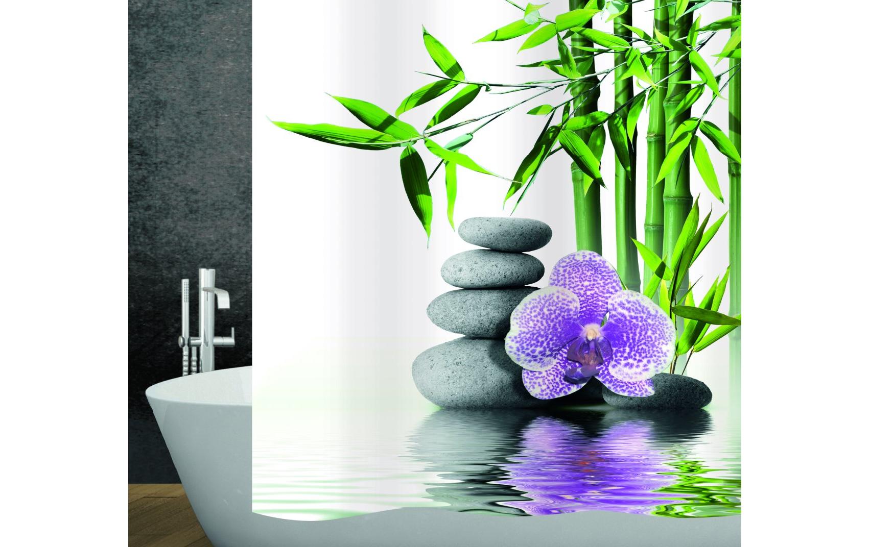 Diaqua Duschvorhang Spa