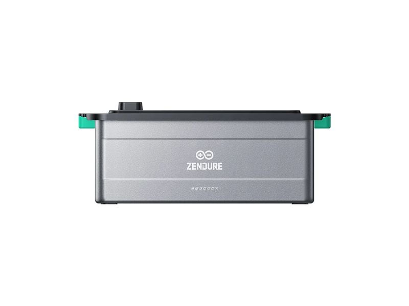 Zendure | SolarFlow AB3000X S2 | Erweiterungsbatterie 2880Wh LiFePO4 Add-on