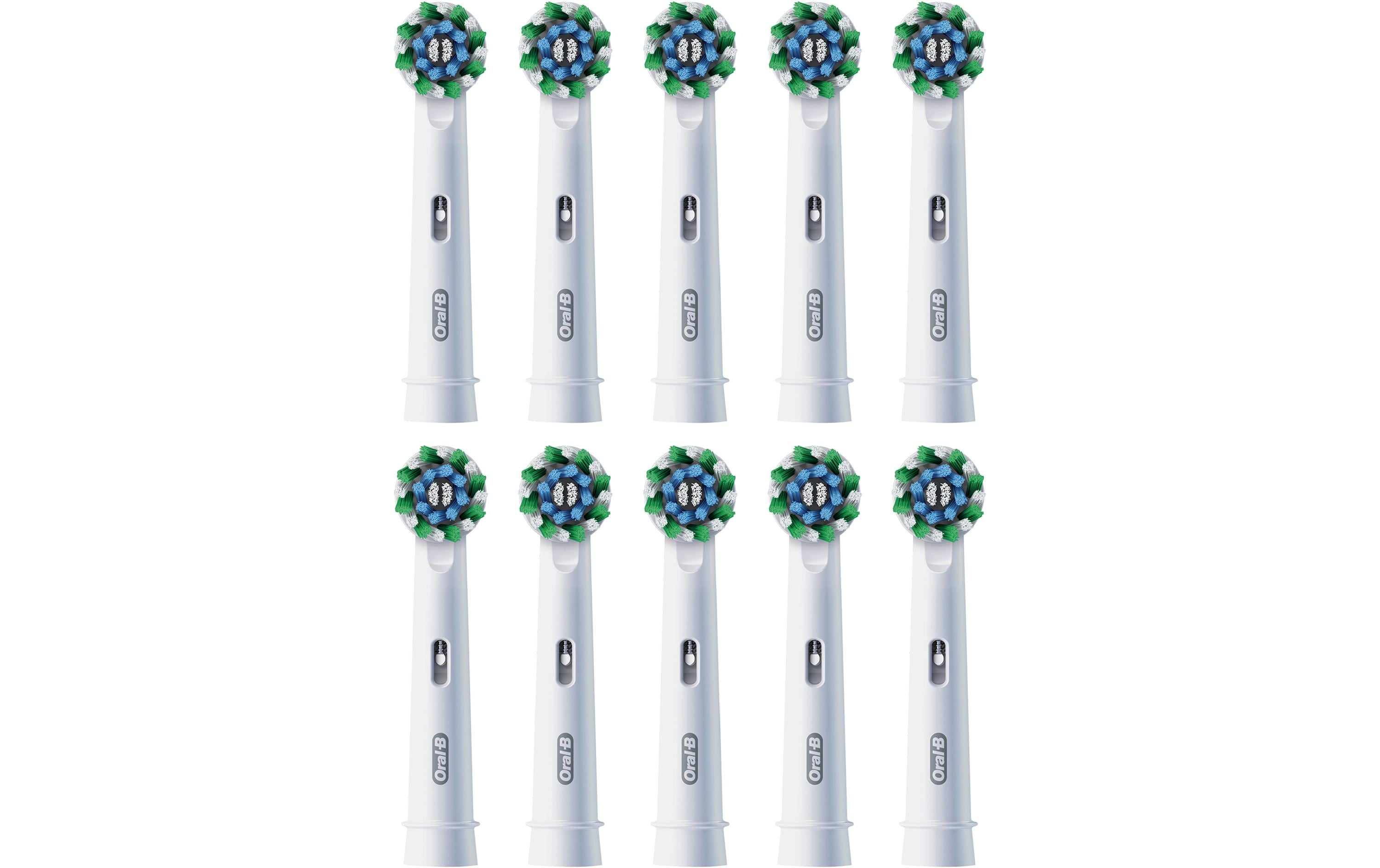 Oral-B Aufsteckbürsten Pro CrossAction 10er