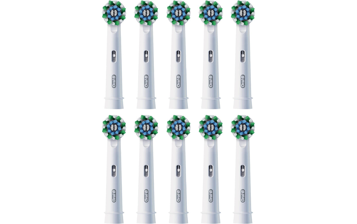 Oral-B Aufsteckbürsten Pro CrossAction 10er