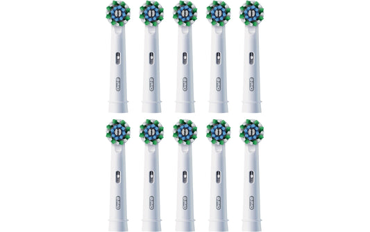Oral-B Aufsteckbürsten Pro CrossAction 10er