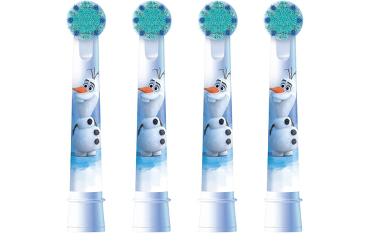 Oral-B Aufsteckbürsten Kids Frozen 4er