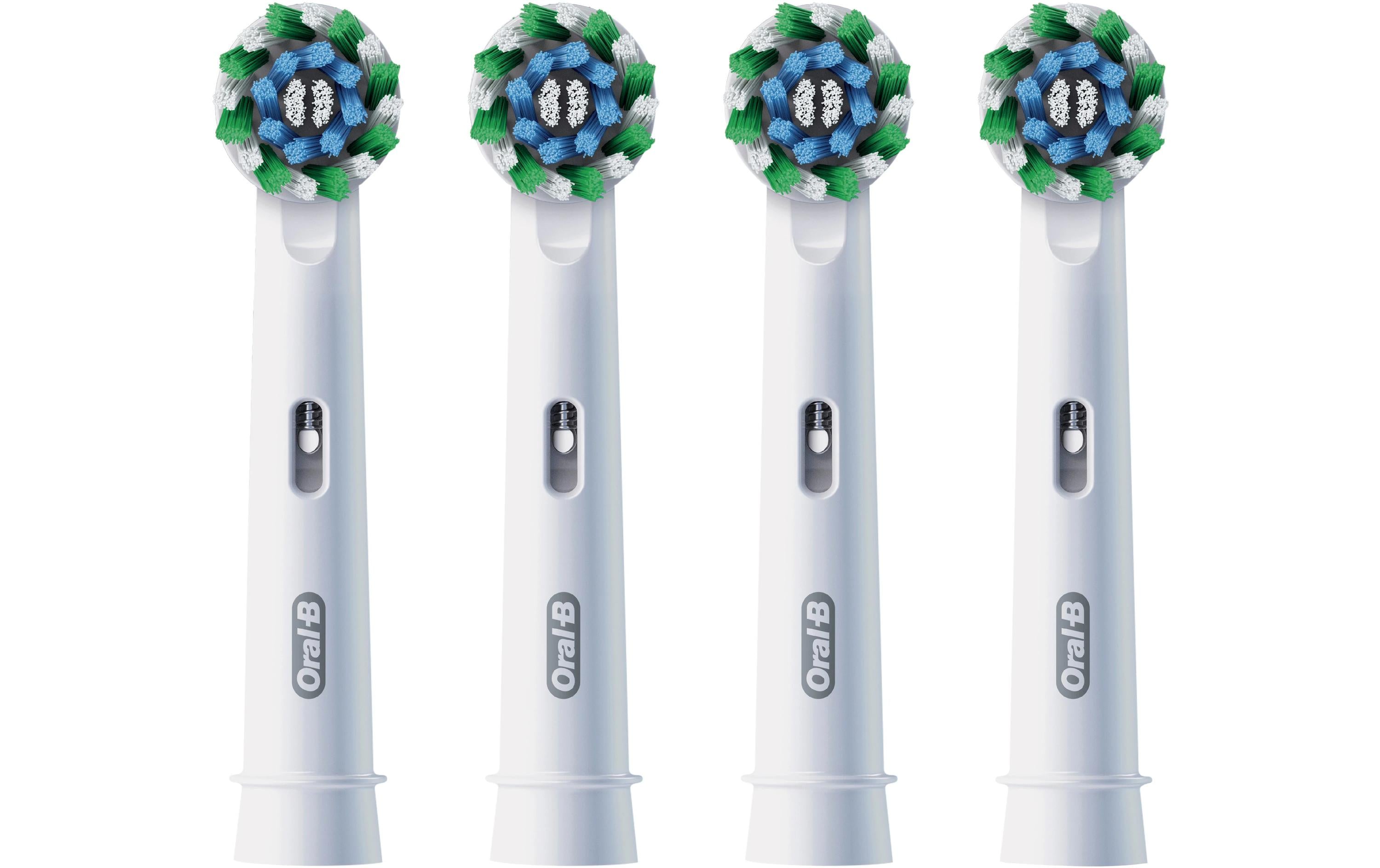 Oral-B Aufsteckbürsten Pro CrossAction 4er