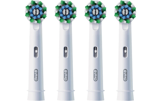 Oral-B Aufsteckbürsten Pro CrossAction 4er