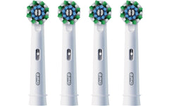 Oral-B Aufsteckbürsten Pro CrossAction 4er
