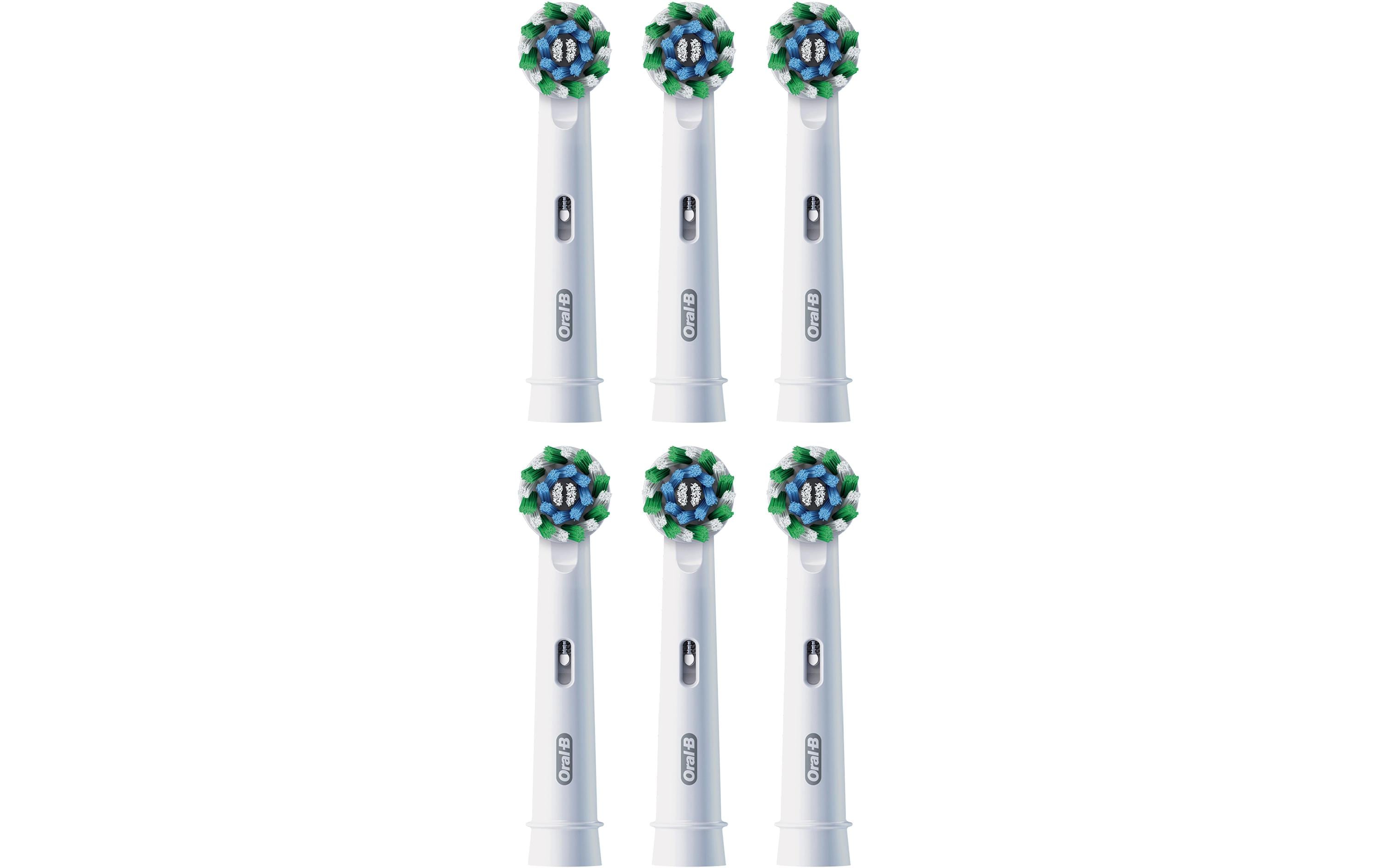 Oral-B Aufsteckbürsten Pro CrossAction 6er