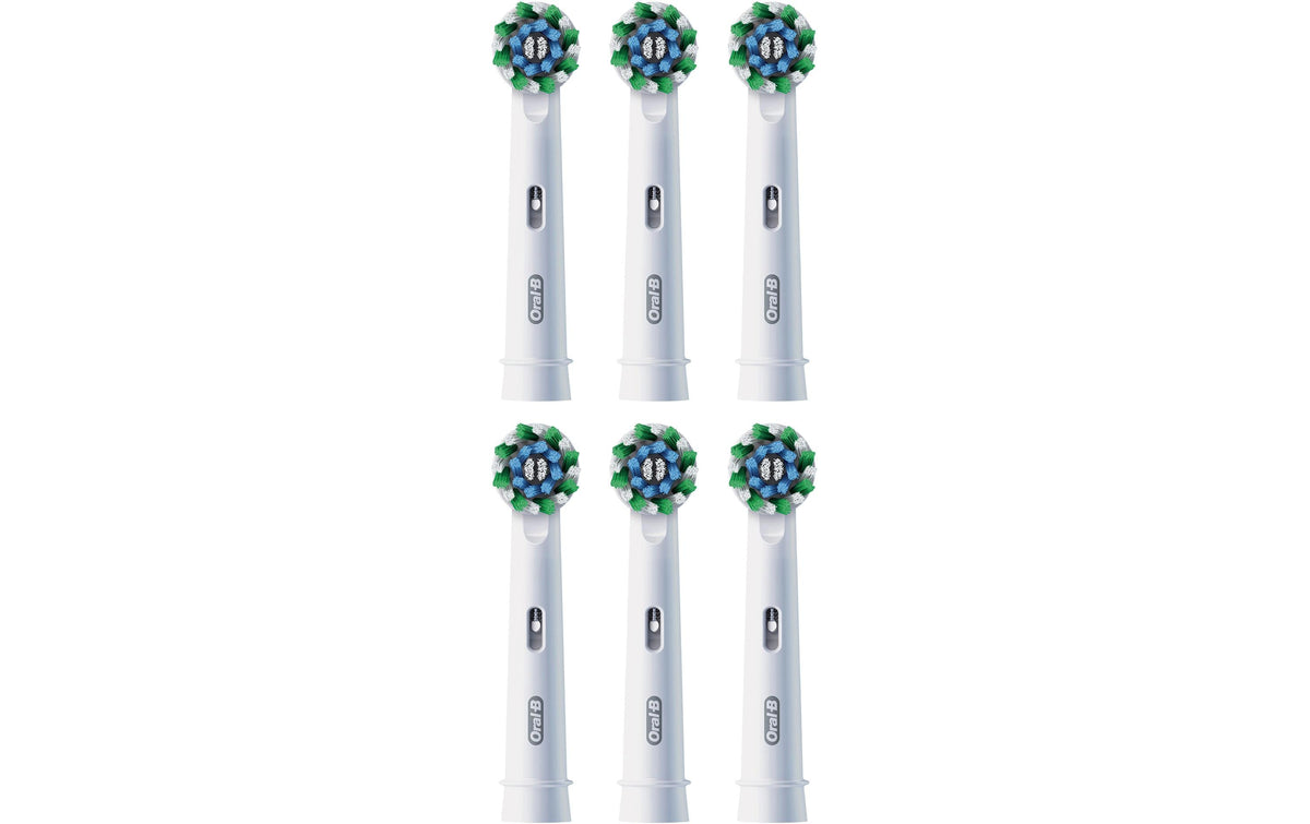 Oral-B Aufsteckbürsten Pro CrossAction 6er