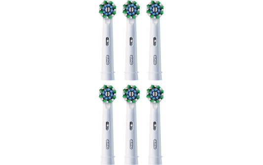 Oral-B Aufsteckbürsten Pro CrossAction 6er