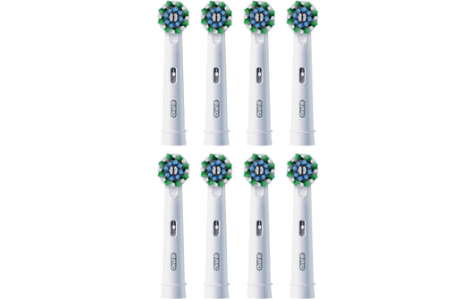 Oral-B Aufsteckbürsten Pro CrossAction 8er
