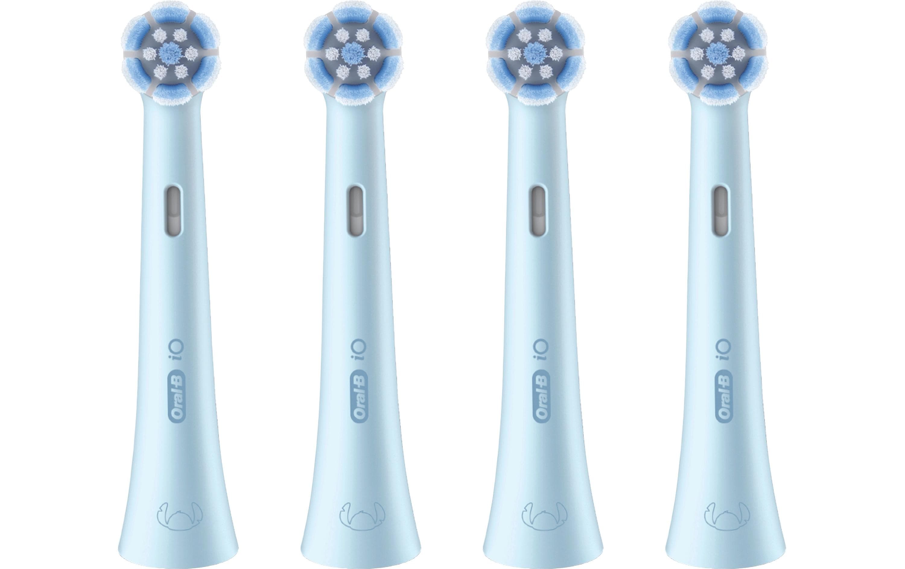 Oral-B Aufsteckbürsten iO Kids Stitch 4er