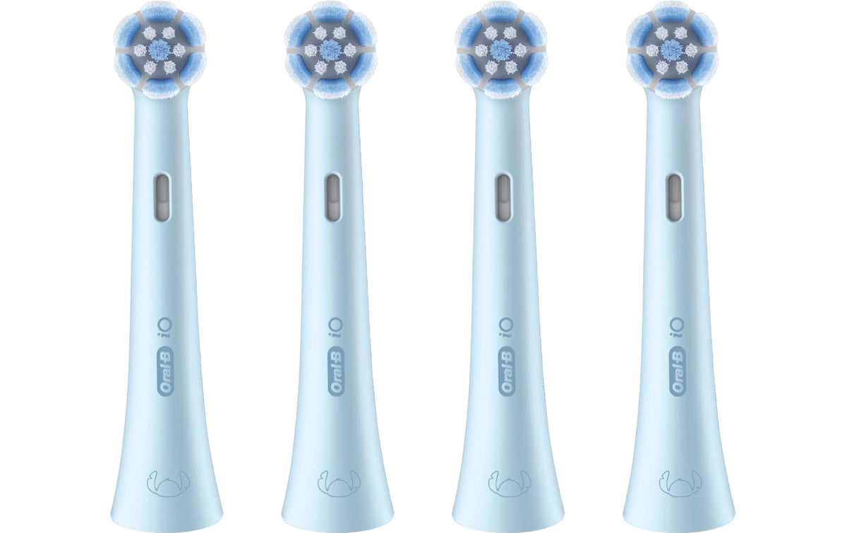Oral-B Aufsteckbürsten iO Kids Stitch 4er