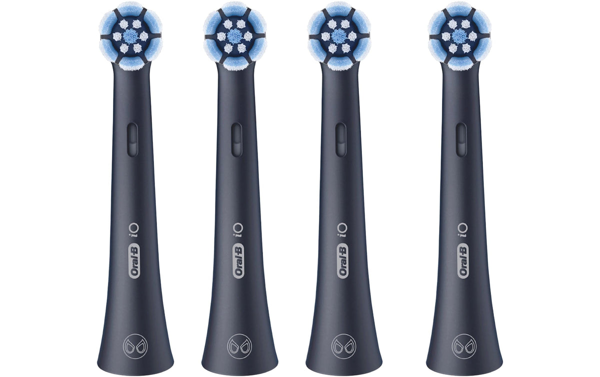 Oral-B Aufsteckbürsten Kids iOSpiderman 4er