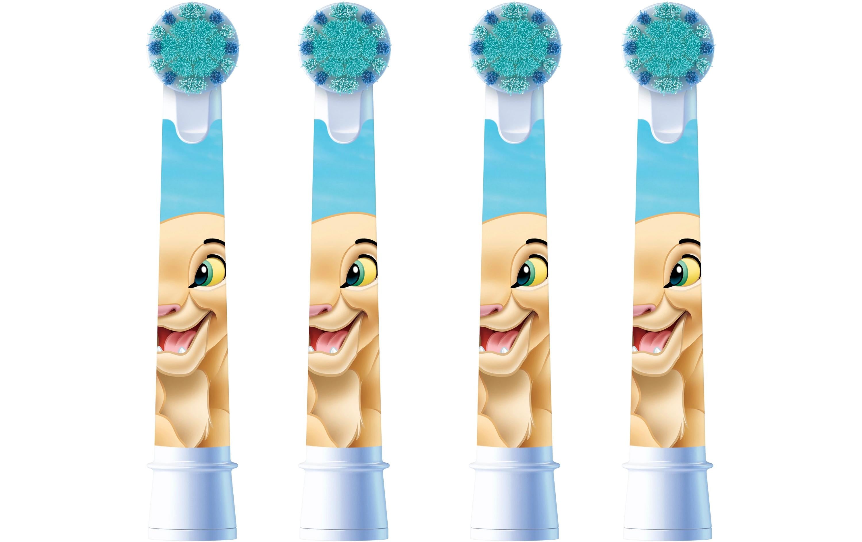 Oral-B Aufsteckbürsten Kids König 4er