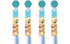 Oral-B Aufsteckbürsten Kids König 4er