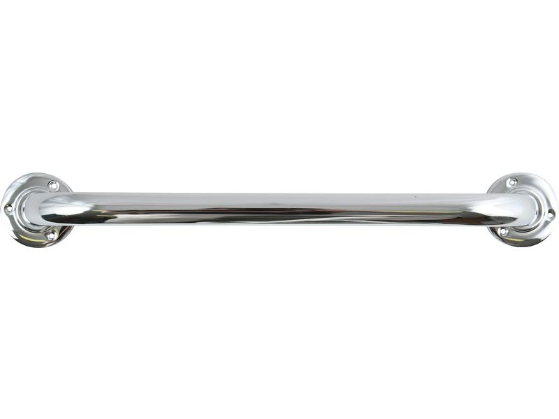 spirella | BADEWANNE HALTEGRIFF VERCHROMT 40 CM