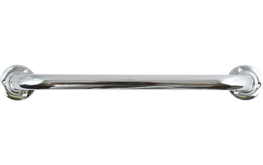 SICHERHEITSHANDGRIFF VERCHROMT 60 CM