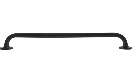 SICHERHEITSGRIFF METALL SCHWARZ 60CM