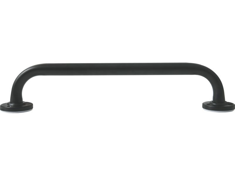 spirella | SICHERHEITSGRIFF METALL SCHWARZ 40CM