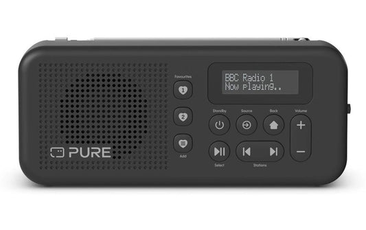 Pure Elan Move, Black