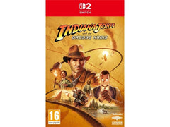 Bethesda | Indiana Jones und der grosse Krei, Switch 2 | Alter: 16+