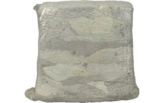 Putzlappen Trikot weiss 10 kg