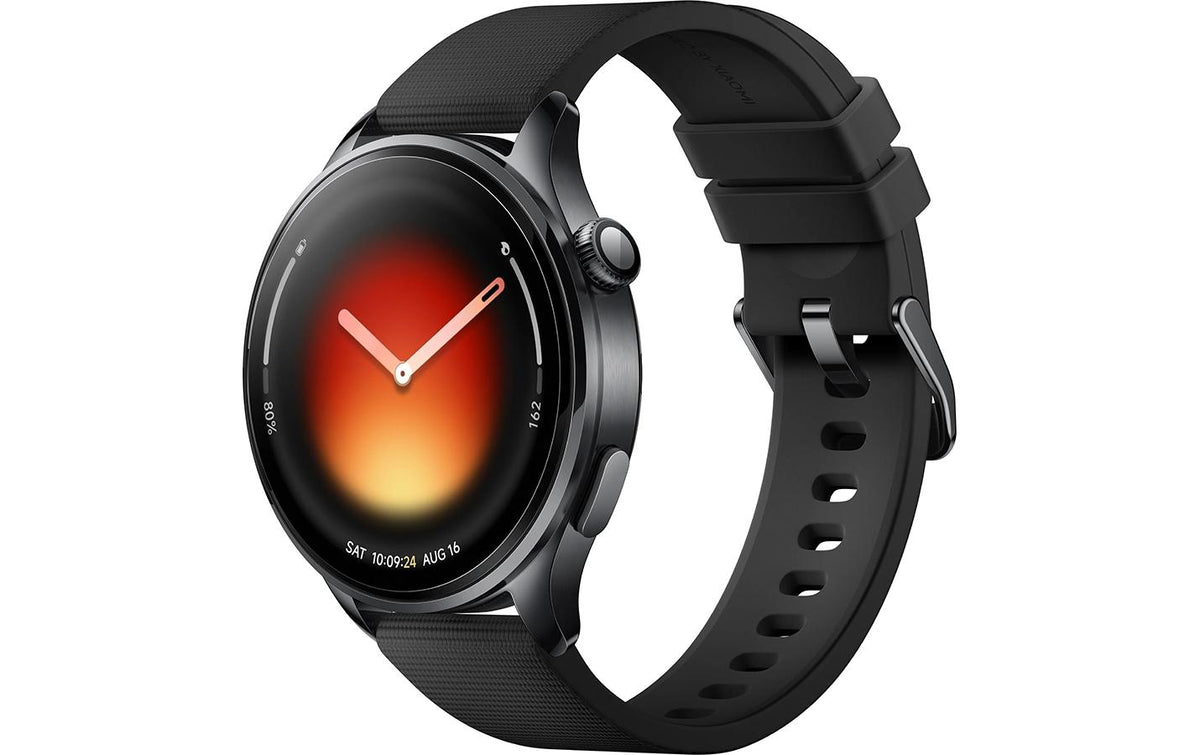 Xiaomi Watch 5 schwarz