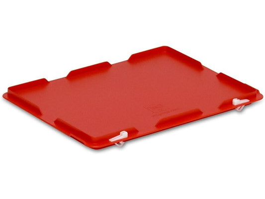 Utz | Rako Behälterdeckel | 400 x 300 mm, rot